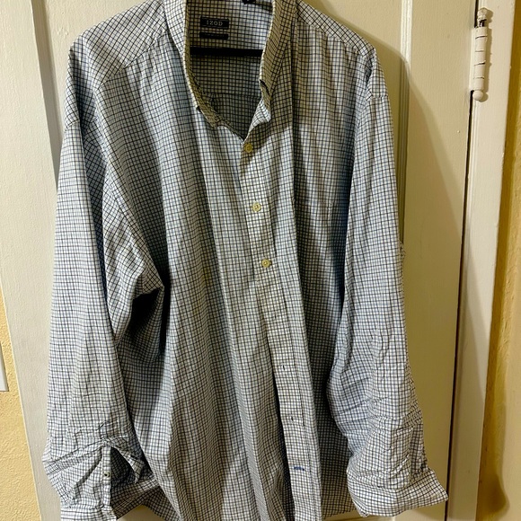3xlt men’s button up shirt - Picture 1 of 1